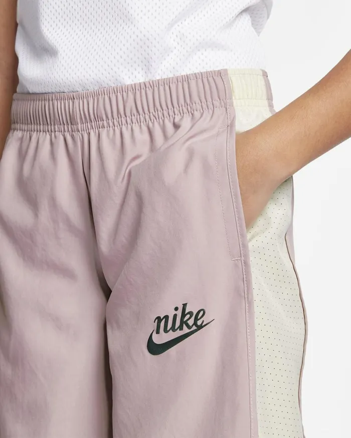 Kids Nike All Clothing Sportswear Plum Chalk
