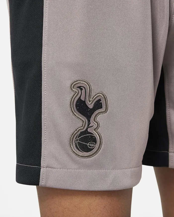 Kids Nike All Clothing Tottenham Hotspur 202324 Stadium Third Taupe Hazeblack