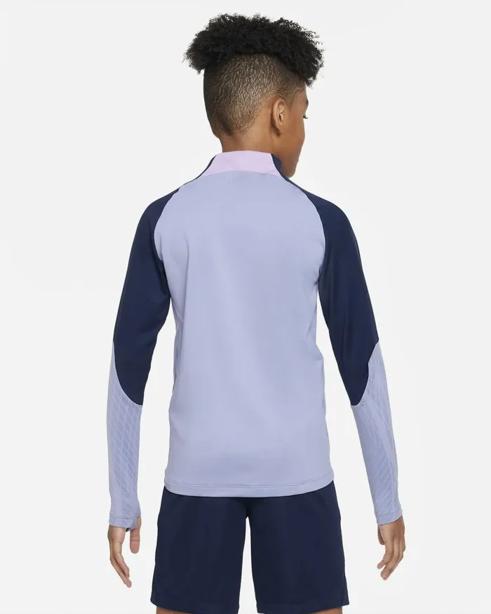 Kids Nike All Clothing Tottenham Hotspur Strike Iron Purpleiron Purpleviolet Starpure Violet