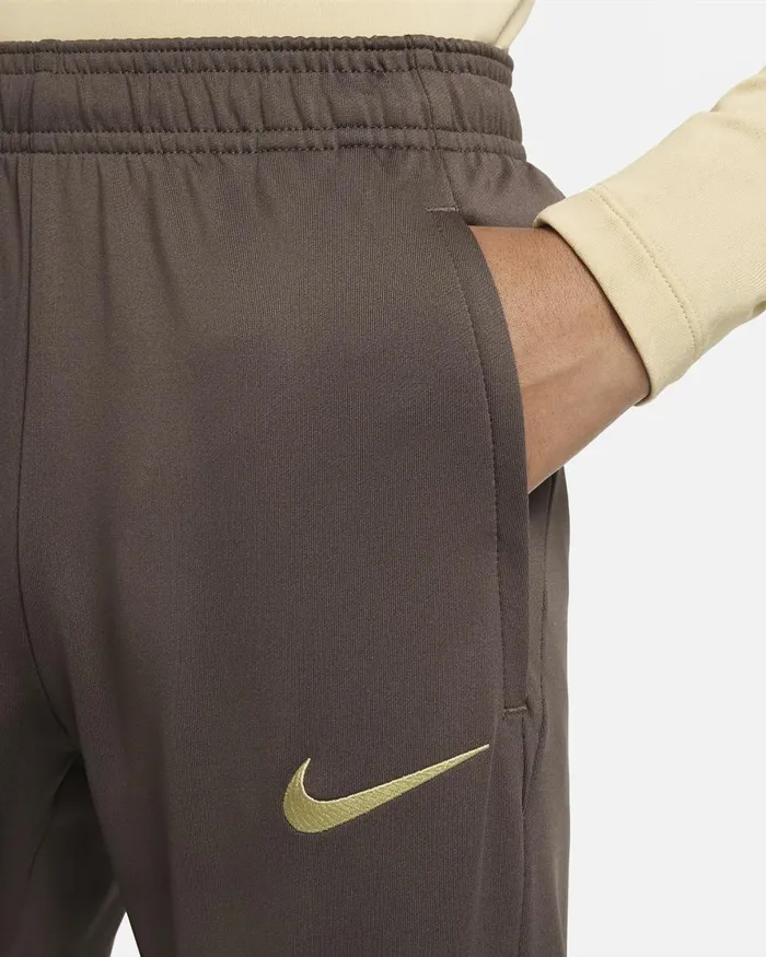 Kids Nike All Clothing Tottenham Hotspur Strike Third Ironstoneteam Gold