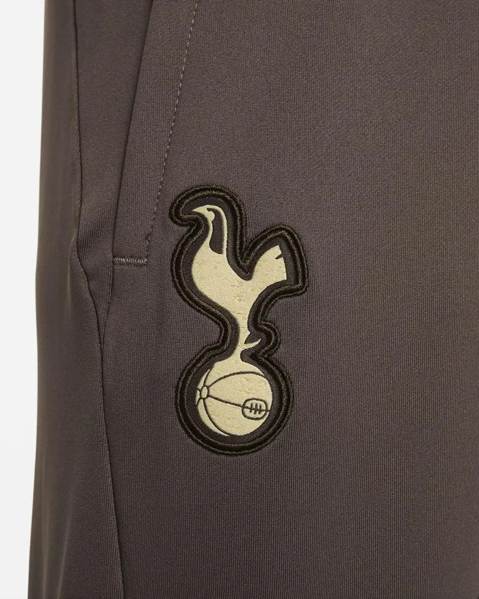 Kids Nike All Clothing Tottenham Hotspur Strike Third Ironstoneteam Gold