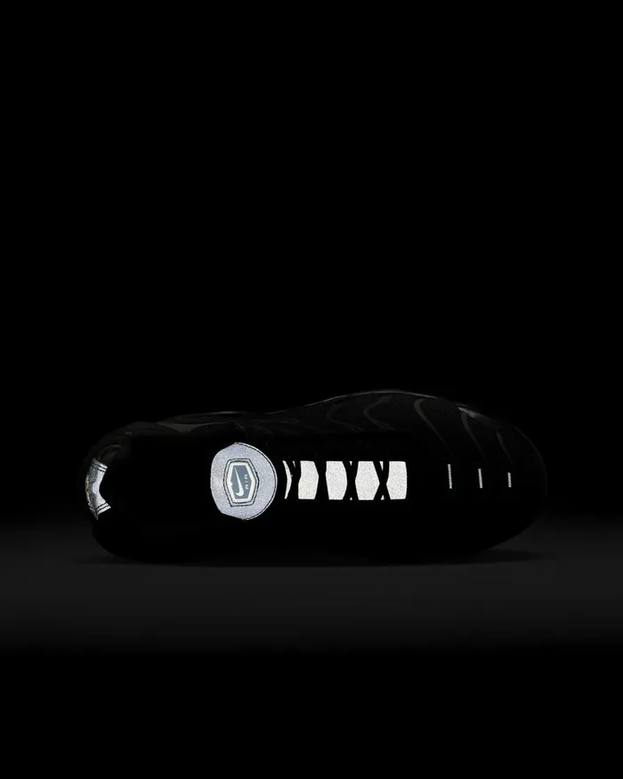 Kids Nike All Shoes Air Max Plus Blacklight Orewood Browngum Light Brownsmoke Grey