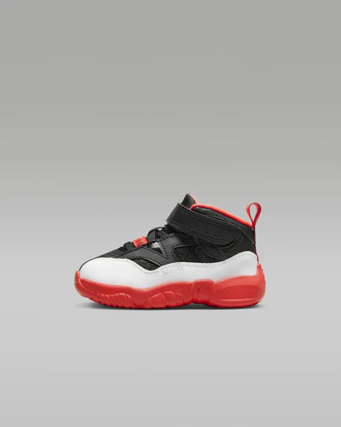 Kids Nike Jordan Jumpman Two Trey Blackinfrared 23white