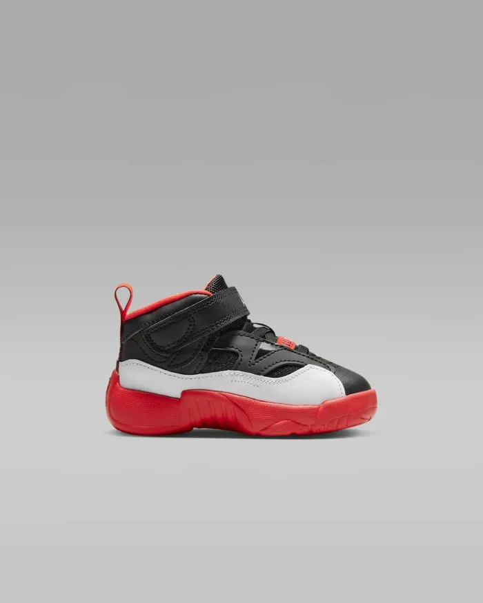 Kids Nike Jordan Jumpman Two Trey Blackinfrared 23white