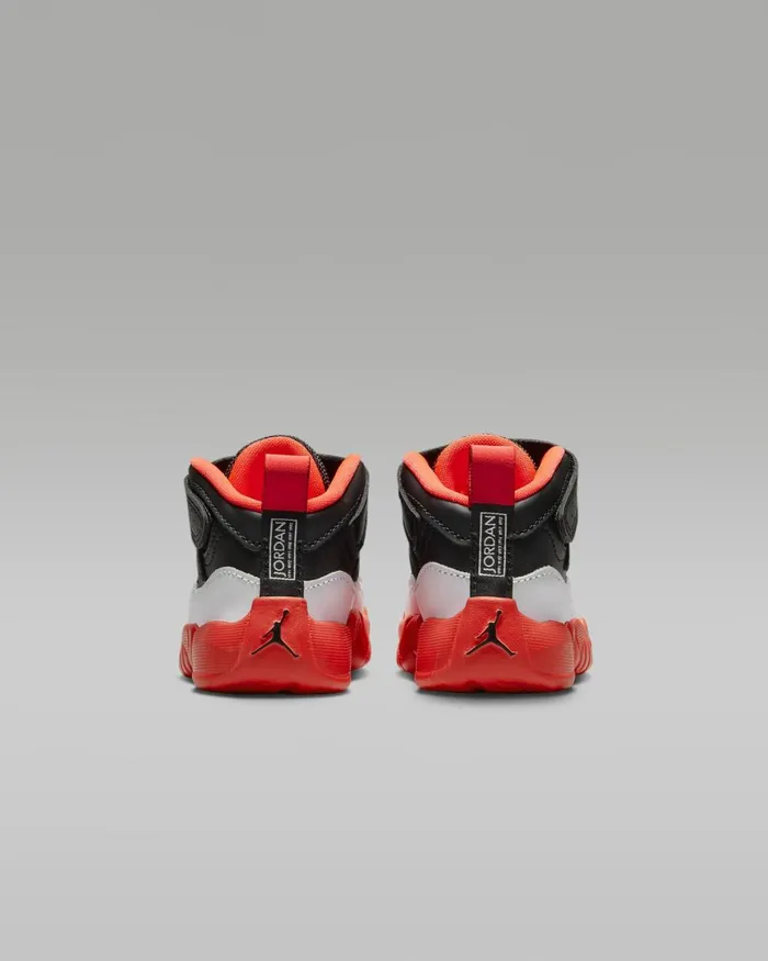 Kids Nike Jordan Jumpman Two Trey Blackinfrared 23white