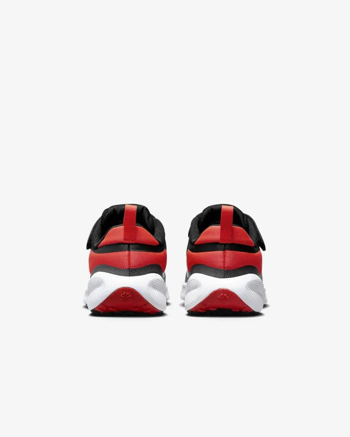 Kids Nike Running Revolution 7 Dark Obsidianbright Crimsonblackwhite