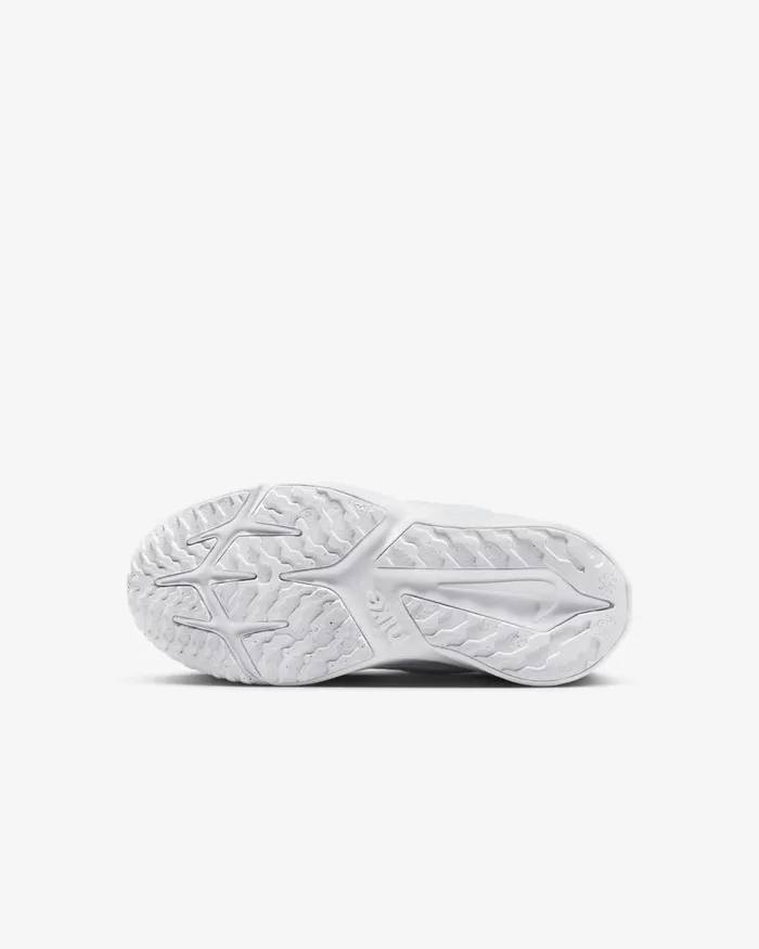 Kids Nike Running Star Runner 4 Whitewhitepure Platinumwhite