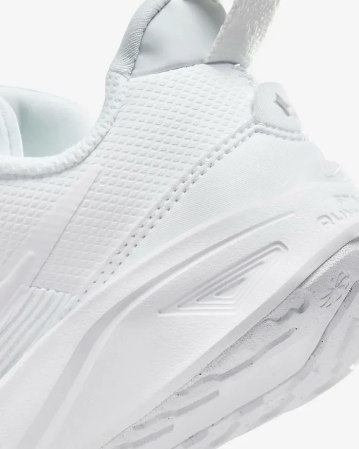 Kids Nike Running Star Runner 4 Whitewhitepure Platinumwhite