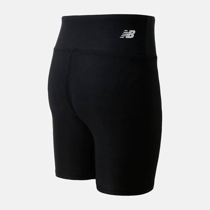 Kids Performance Short Black New Balance Bottoms Kids Performance Short Black New Balance Bottoms