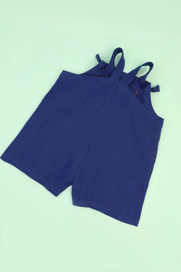 Kids Romy Playsuit Multi Shop LF Markey Kids