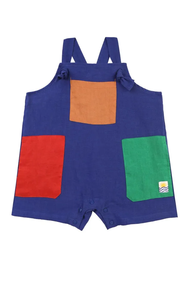 Kids Romy Playsuit Multi Shop LF Markey Kids