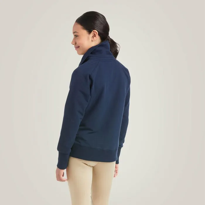 Kids Sweatshirts and Hoodies Ariat Team Logo Full Zip Sweatshirt Team Kids Sweatshirts and Hoodies Ariat Team Logo Full Zip Sweatshirt Team