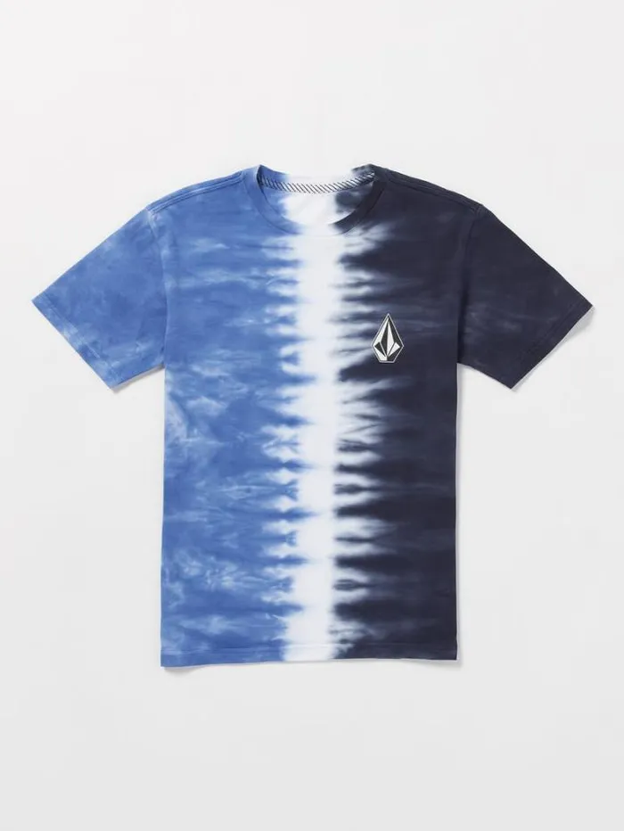 Kids TShirts and Tanks Volcom Little Boys Iconic Stone Plus Short Sleeve Tee 8211 Denim Kids TShirts and Tanks Volcom Little Boys Iconic Stone Plus Short Sleeve Tee 8211 Denim