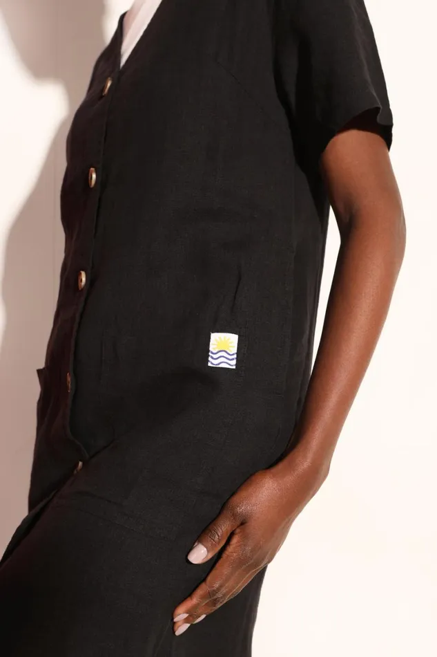 Klein Dress Black WomensShop LF Markey Dresses
