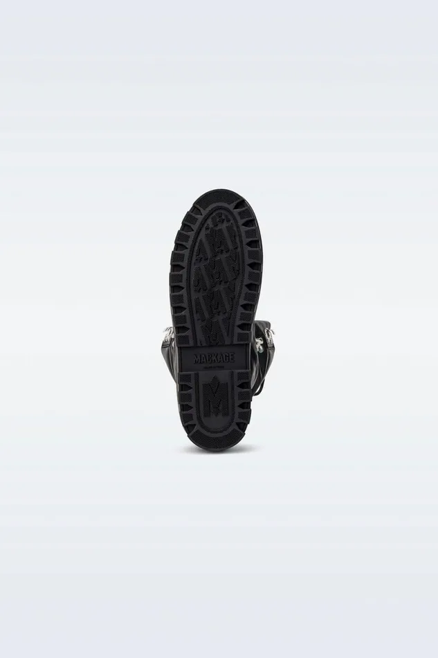 Leather Lined Boots Men Mackage BAINM Leather Midcalf Laceup Boots Black Leather Lined Boots Men Mackage BAINM Leather Midcalf Laceup Boots Black