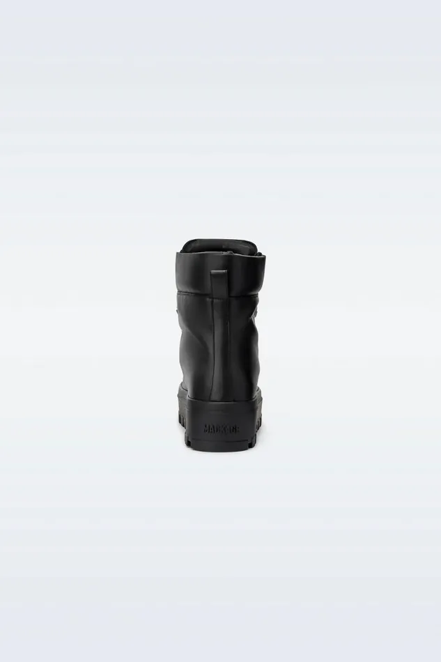 Leather Lined Boots Men Mackage BAINM Leather Midcalf Laceup Boots Black Leather Lined Boots Men Mackage BAINM Leather Midcalf Laceup Boots Black