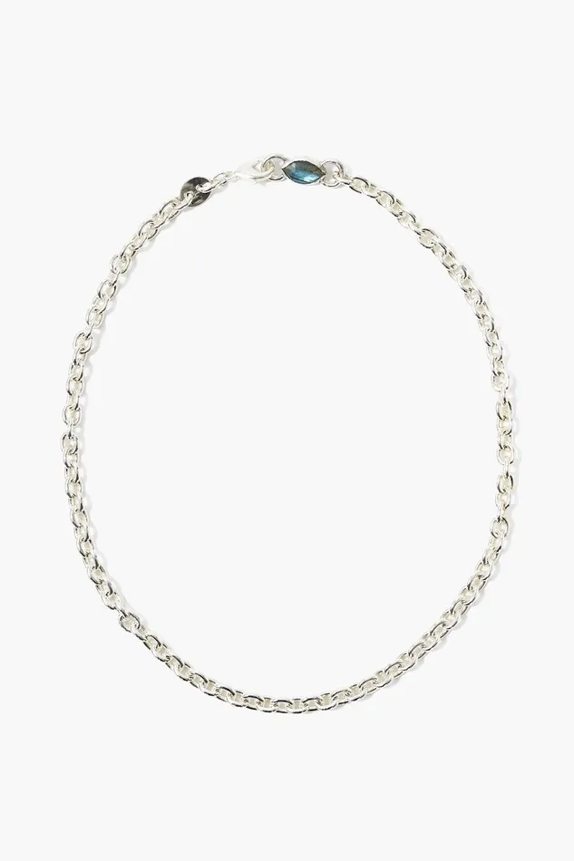 Leona Chain Necklace Labradorite Women Chan Luu Necklaces