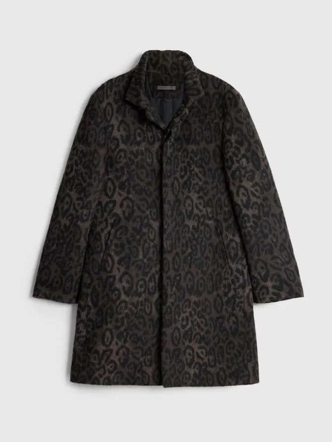 LEXINGTON COAT Chocolate Clothing John Varvatos Coats And Jackets