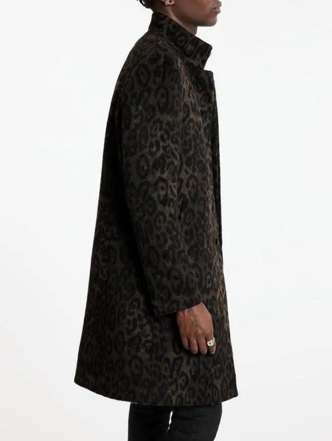 LEXINGTON COAT Chocolate Clothing John Varvatos Coats And Jackets LEXINGTON COAT Chocolate Clothing John Varvatos Coats And Jackets