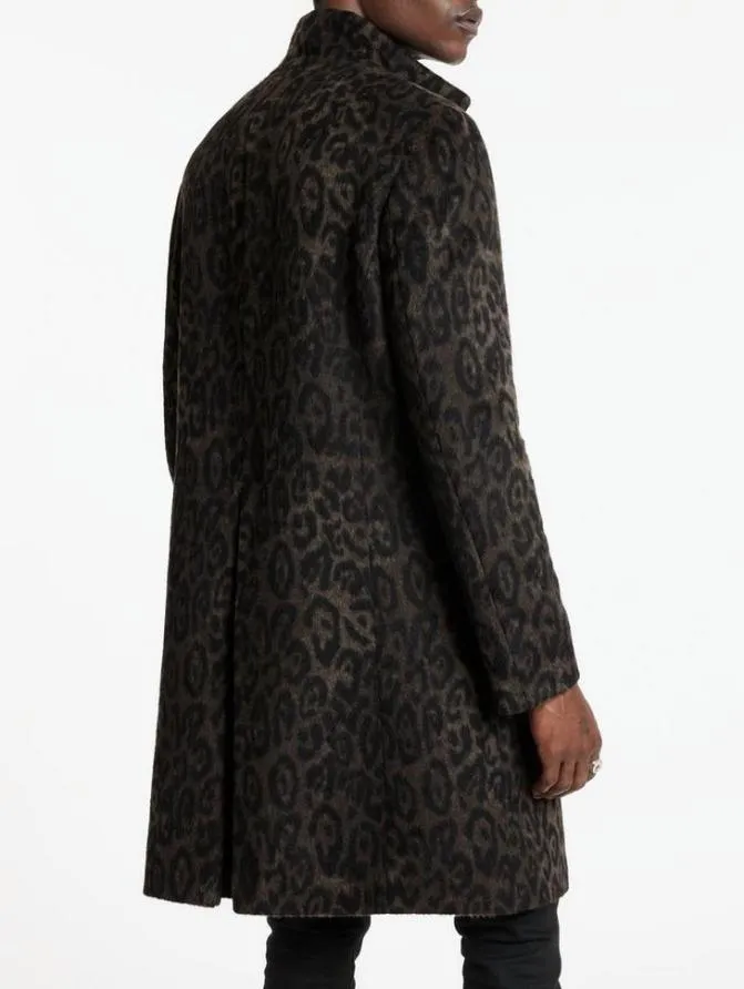 LEXINGTON COAT Chocolate Clothing John Varvatos Coats And Jackets LEXINGTON COAT Chocolate Clothing John Varvatos Coats And Jackets