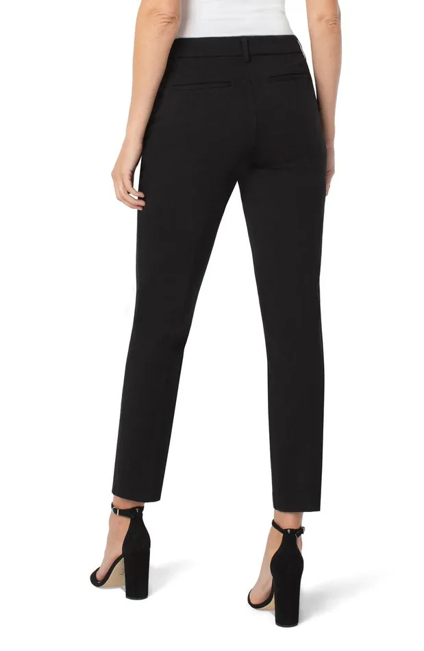 Liverpool Los Angeles KELSEY TROUSER Black Women TROUSERS
