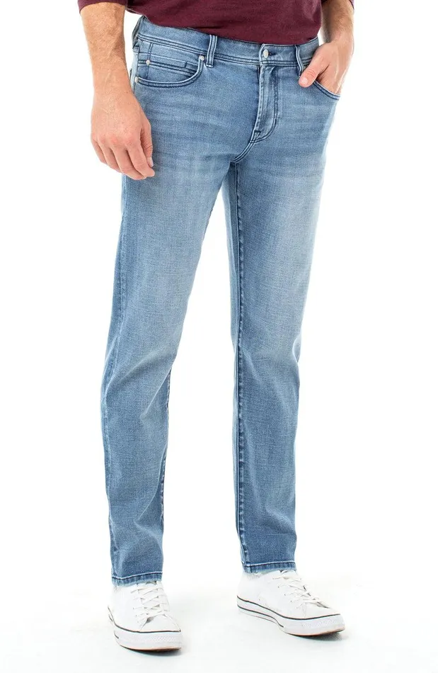 Liverpool Los Angeles KINGSTON MODERN STRAIGHT VINTAGE PREMIUM Ferndale Men JEANS