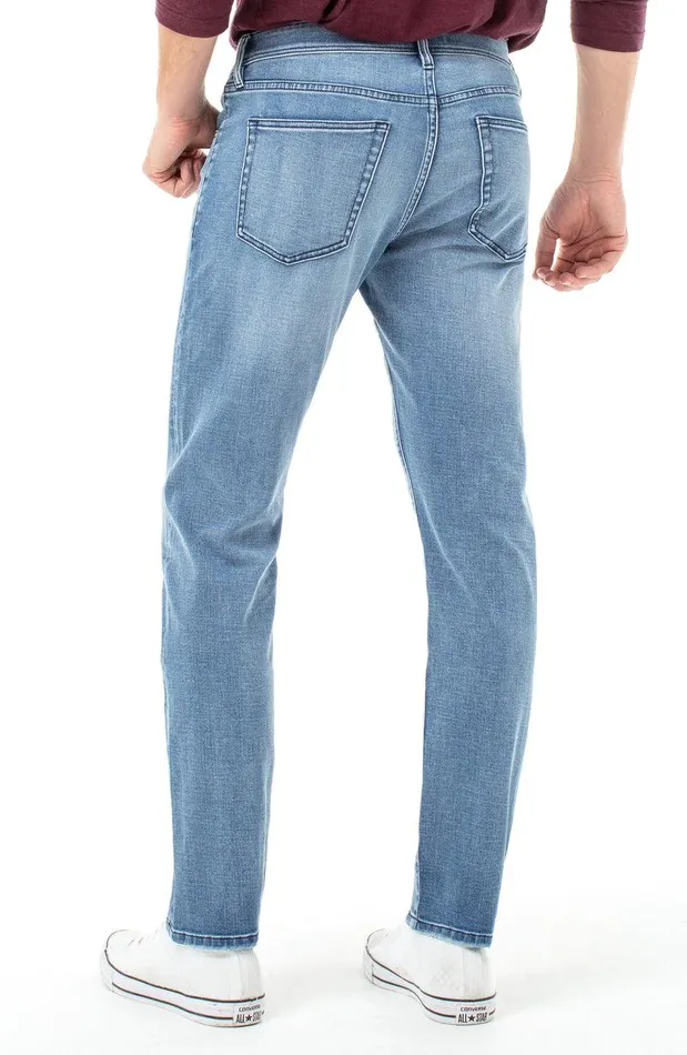 Liverpool Los Angeles KINGSTON MODERN STRAIGHT VINTAGE PREMIUM Ferndale Men JEANS