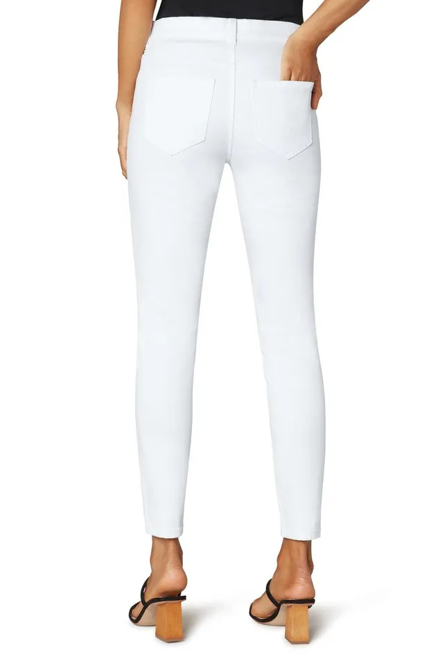 Liverpool Los Angeles THE GIA GLIDER ANKLE SKINNY Bright White Women SKINNY
