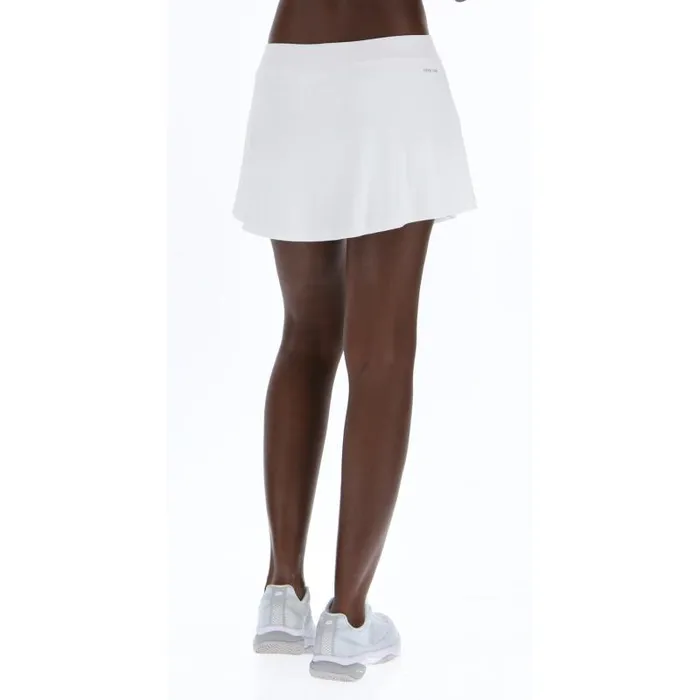 Lotto Sport Apparel ManWoman TOP TEN W III SKIRT PL Bright Whiteall Black Lotto Sport Apparel ManWoman TOP TEN W III SKIRT PL Bright Whiteall Black