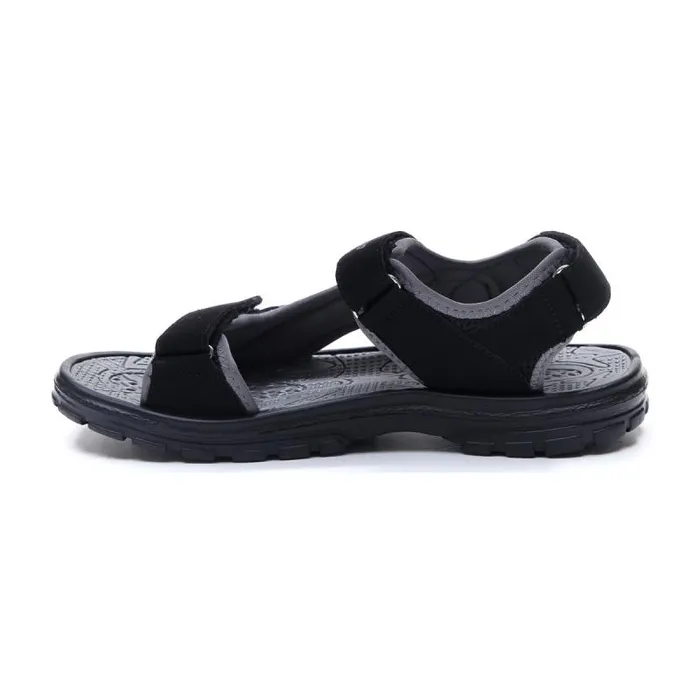 Lotto Sport FlipFlops And Slippers Man DAKKAR III All Black Lotto Sport FlipFlops And Slippers Man DAKKAR III All Black