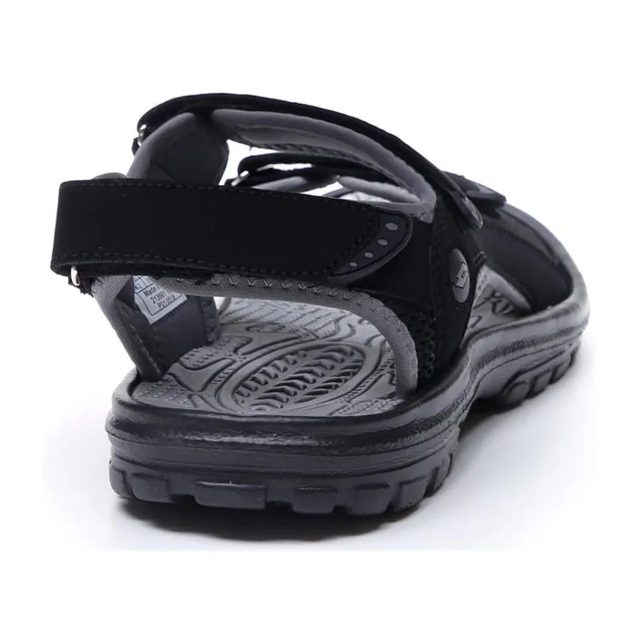 Lotto Sport FlipFlops And Slippers Man DAKKAR III All Black Lotto Sport FlipFlops And Slippers Man DAKKAR III All Black