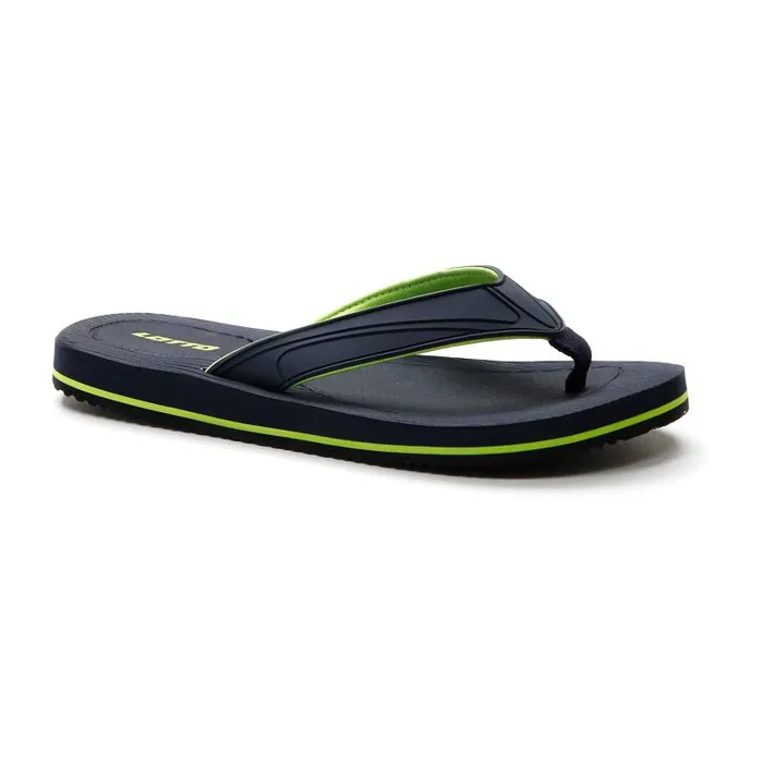 Lotto Sport FlipFlops And Slippers Man PAROS FLIP Dark Bluespring Green Lotto Sport FlipFlops And Slippers Man PAROS FLIP Dark Bluespring Green