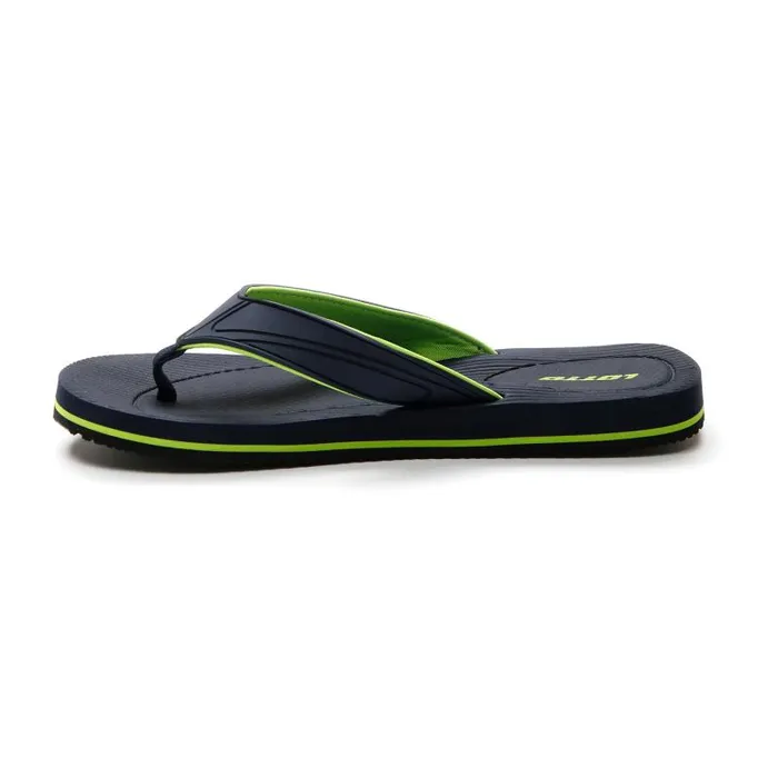 Lotto Sport FlipFlops And Slippers Man PAROS FLIP Dark Bluespring Green Lotto Sport FlipFlops And Slippers Man PAROS FLIP Dark Bluespring Green