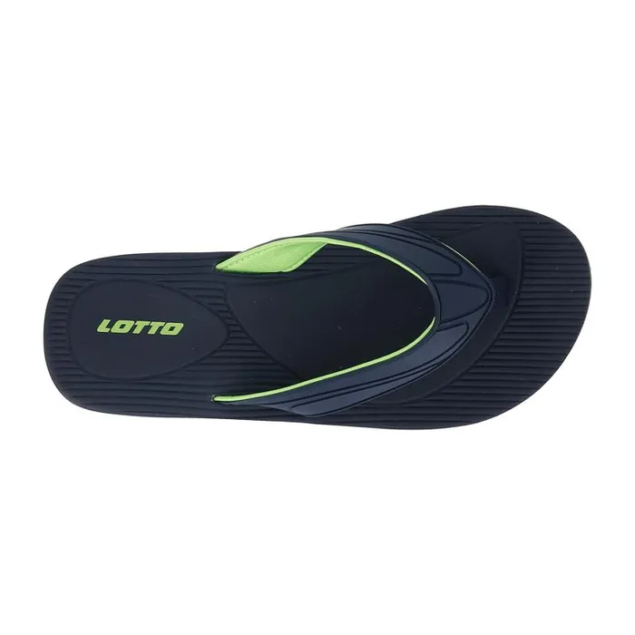 Lotto Sport FlipFlops And Slippers Man PAROS FLIP Dark Bluespring Green Lotto Sport FlipFlops And Slippers Man PAROS FLIP Dark Bluespring Green