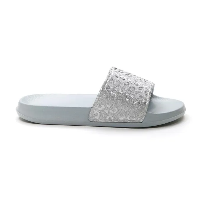 Lotto Sport FlipFlops And Slippers Woman GAYA LEOPARD SLIDE W 245