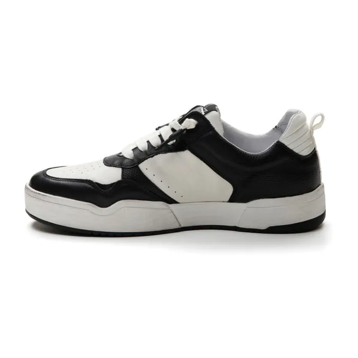 Lotto Sport Leggenda Man HOOP STARS 1 Whiteall Black Lotto Sport Leggenda Man HOOP STARS 1 Whiteall Black