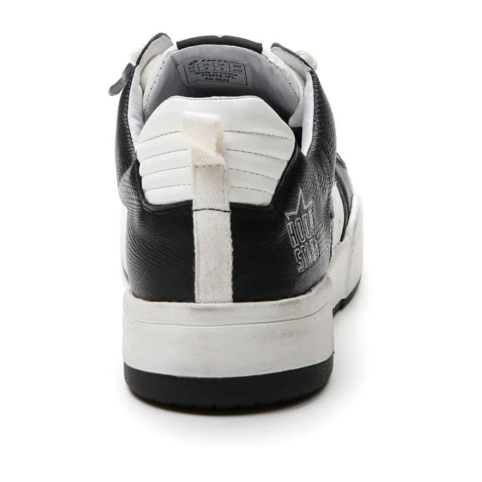 Lotto Sport Leggenda Man HOOP STARS 1 Whiteall Black Lotto Sport Leggenda Man HOOP STARS 1 Whiteall Black