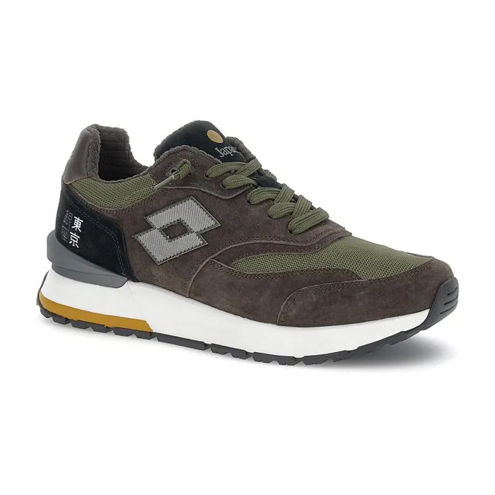 Lotto Sport Leggenda Man TOKYO GINZA PURE Lotto Sport Leggenda Man TOKYO GINZA PURE