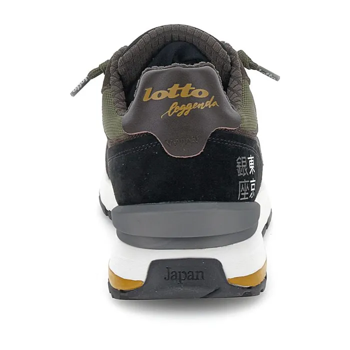 Lotto Sport Leggenda Man TOKYO GINZA PURE Lotto Sport Leggenda Man TOKYO GINZA PURE