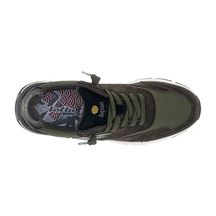 Lotto Sport Leggenda Man TOKYO GINZA PURE Lotto Sport Leggenda Man TOKYO GINZA PURE