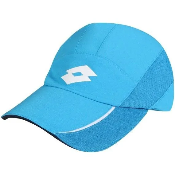 Lotto Sport Padel ManWoman TENNIS CAP Diva Blue