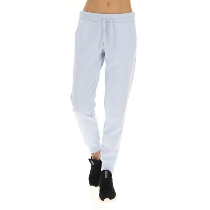 Lotto Sport Pants and Leggings Woman ATHLETICA DUE W V PANT Illusion Blue