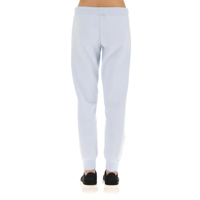Lotto Sport Pants and Leggings Woman ATHLETICA DUE W V PANT Illusion Blue Lotto Sport Pants and Leggings Woman ATHLETICA DUE W V PANT Illusion Blue