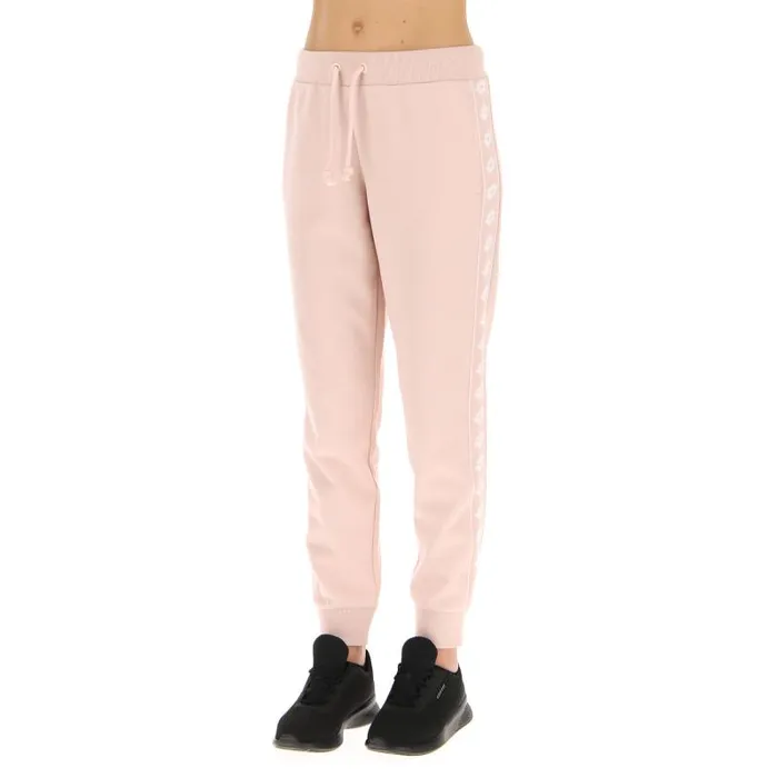 Lotto Sport Pants and Leggings WomanMan ATHLETICA DUE W V PANT Peach Whip