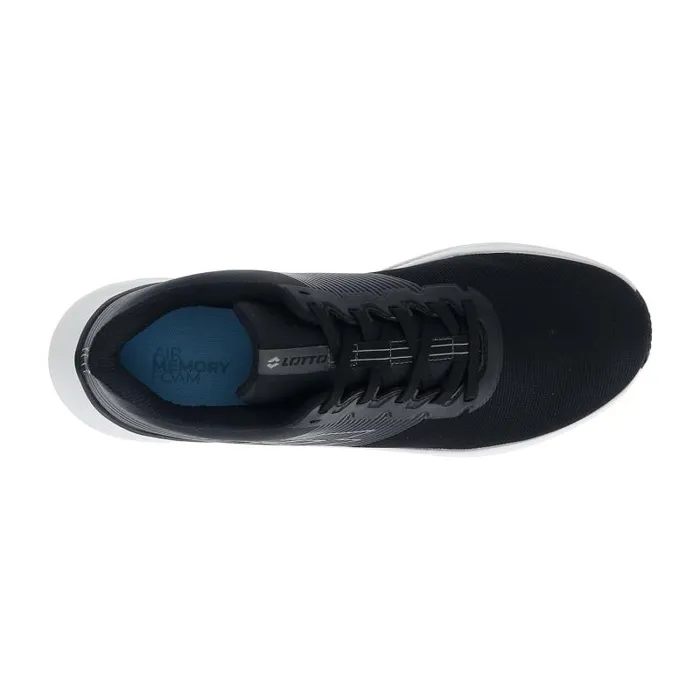 Lotto Sport Running And Training ManWoman SPEEDEVO 700 II All Blackcool Gray 11c Lotto Sport Running And Training ManWoman SPEEDEVO 700 II All Blackcool Gray 11c