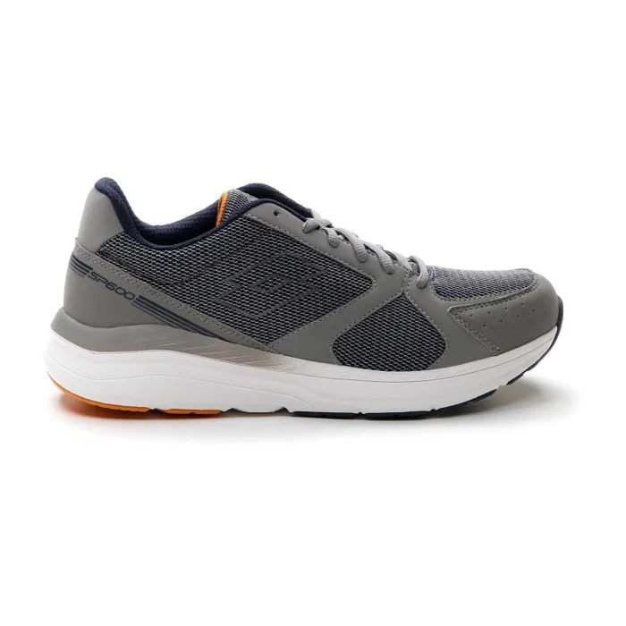 Lotto Sport Running ManWoman SPEEDRIDE 601 XIII Cool Gray 10ugravity Titandress Blue