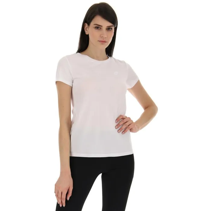 Lotto Sport Running WomanMan MSP W TEE Bright White