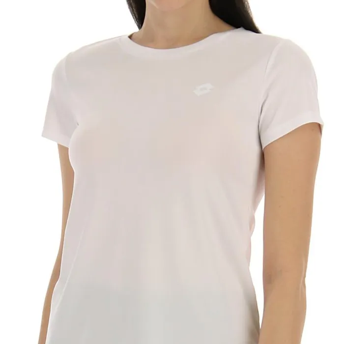 Lotto Sport Running WomanMan MSP W TEE Bright White Lotto Sport Running WomanMan MSP W TEE Bright White