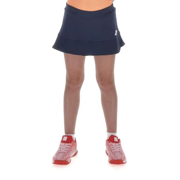 Lotto Sport Skirts Kids SQUADRA G II SKIRT PL Navy Blue