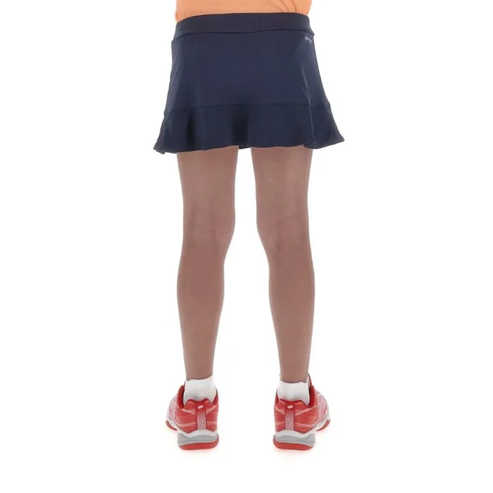 Lotto Sport Skirts Kids SQUADRA G II SKIRT PL Navy Blue Lotto Sport Skirts Kids SQUADRA G II SKIRT PL Navy Blue